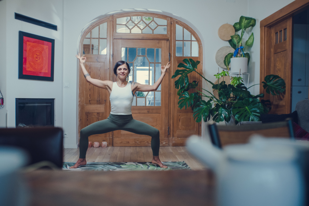 Internetowa szkoła Jogi - Yoga Home